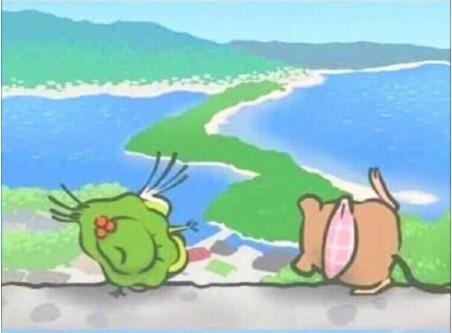 呱儿子要出门！日媒调查去哪里旅行大满足