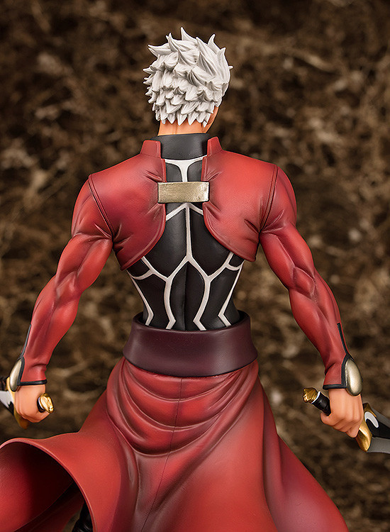 又被自己帅醒！《Fate》系列红A手办开订
