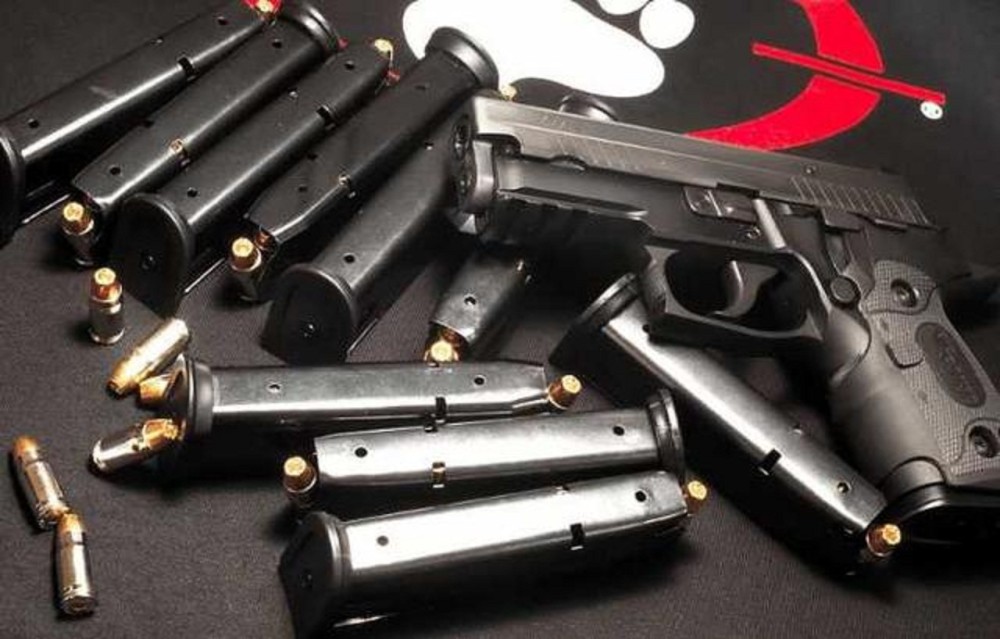 全球最著名8把手枪都是经典之作之德国p229型手枪