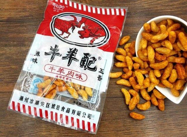 "00后"没见过的4种小零食,吃过3种的,都已经是"阿姨"了