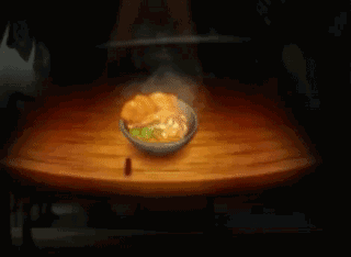 《胧村正》中的美食