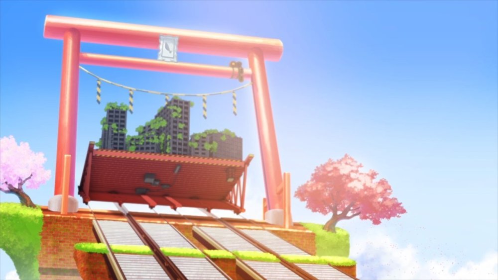 《兽娘动物园》导演自制动画《倾福先生》将发售光碟