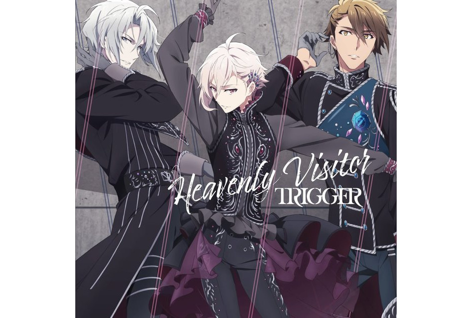动画《IDOLiSH7》ED主题曲单曲封面和详情公开