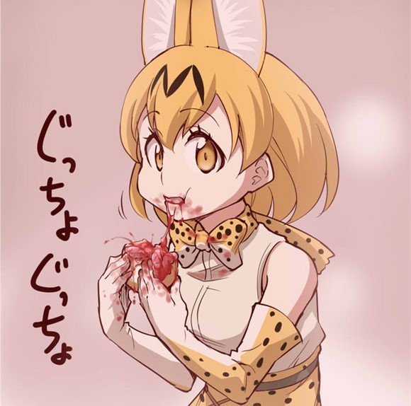 薮猫声优去买加帕里馒头 被认出落荒而逃