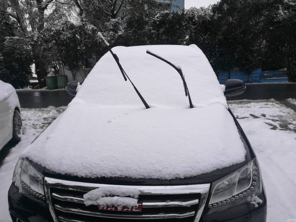 小区物业夜里做了一件事情,感动有车业主,纷纷