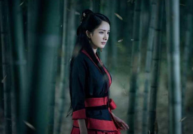 杨幂《扶摇皇后》最新造型曝光,这次又要火上