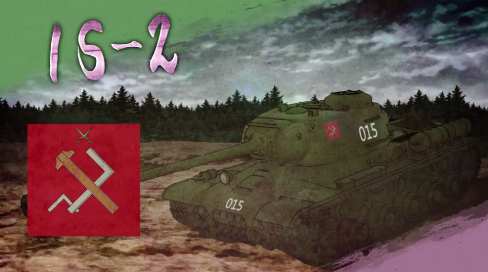 PS4《少女与战车》公布真理高中介绍视频