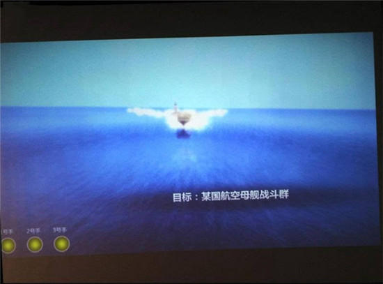 美军双航母逼近 和平时期中国不理你战时你哪里跑