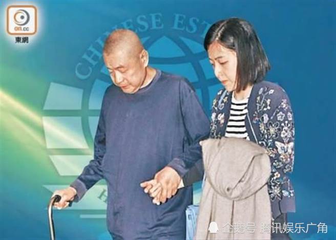 66岁富商刘銮雄7度当爹!小女儿年纪比孙女还小