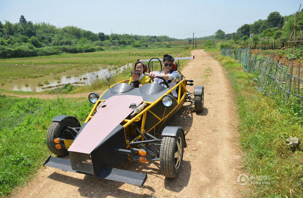 农民21天造出“原子跑车”_腾讯网触屏版