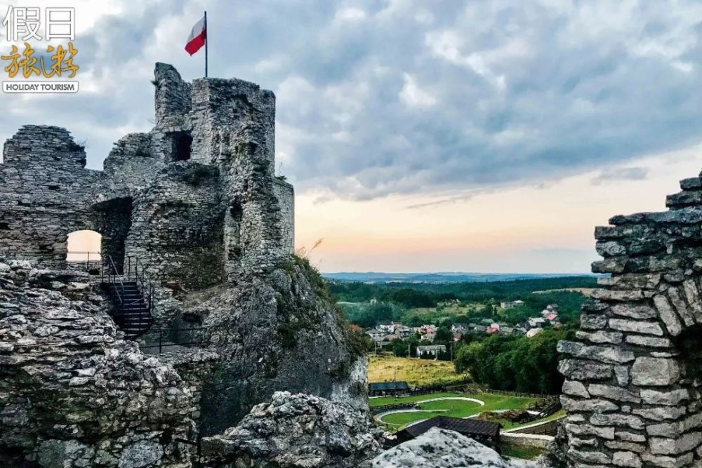 琥珀之心 波兰散记