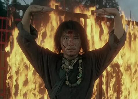 张敏回头,杨幂小乞丐,看电影巅峰之作,周星驰会