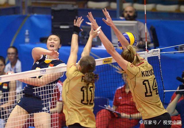 关键时刻又输球,没有她江苏女排真的不行?