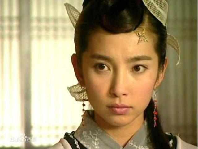 李冰冰扮演的秦思容