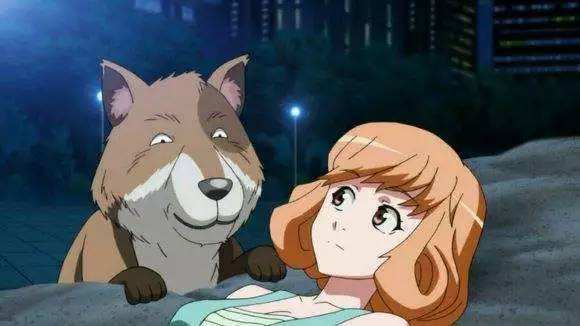 坚实的依靠 盘点动画中疼爱老婆的好丈夫