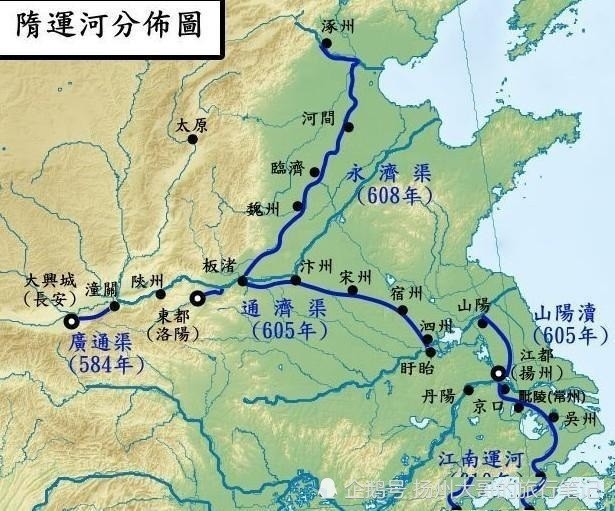 古城扬州市井百态故事之六:今夜,千里京杭大运河依旧缓缓流过扬州市区