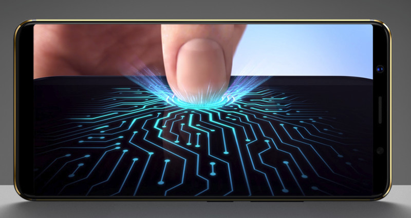OPPO 屏下指纹专利曝光 OPPO R15s 有望搭