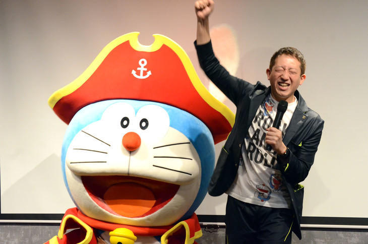 新剧场版《哆啦A梦》推出真实逃脱游戏并追加声优