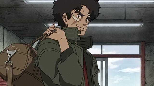 MEGALO BOX1ɫPV