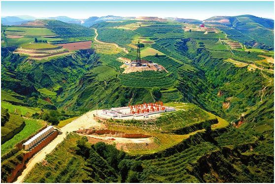 陕西这家油田再获1000万吨高产,第四桶油交椅