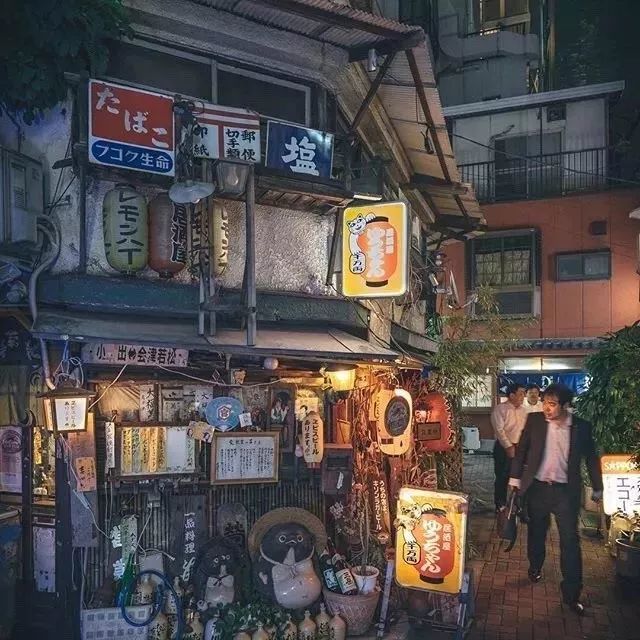 路边小店