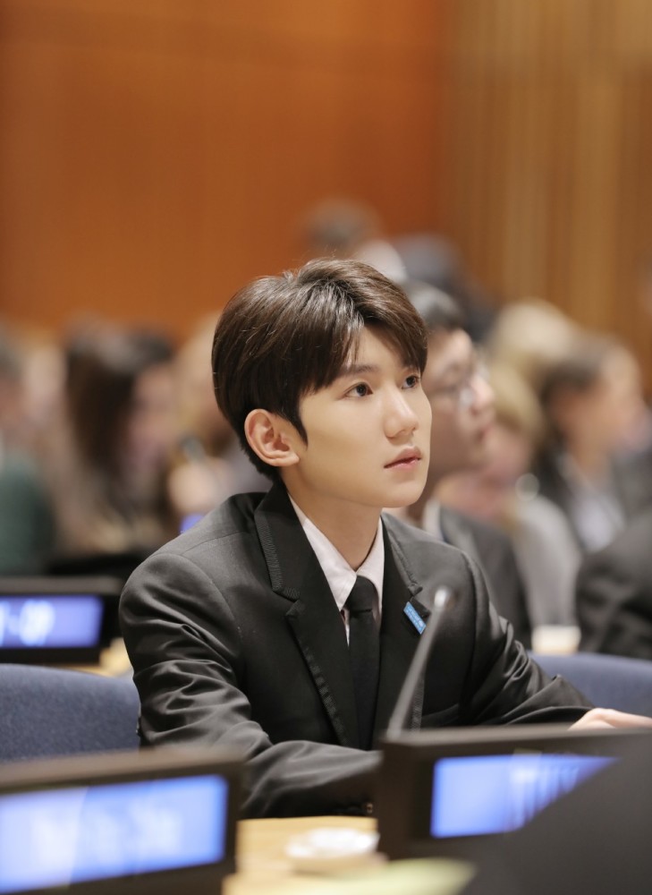 TFBoys,姐姐错怪你们了!