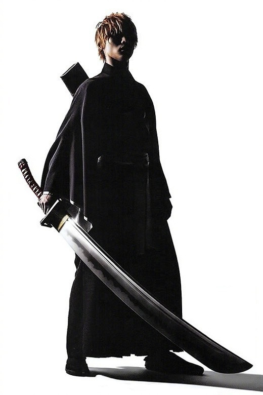 《死神》真人电影7月20日上映 露琪亚演员公开