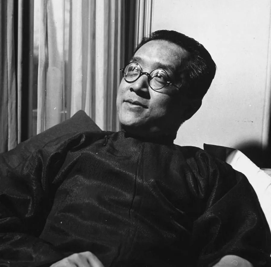 婚后加入“怕太太”协会的胡适:厚道之人，必有厚福