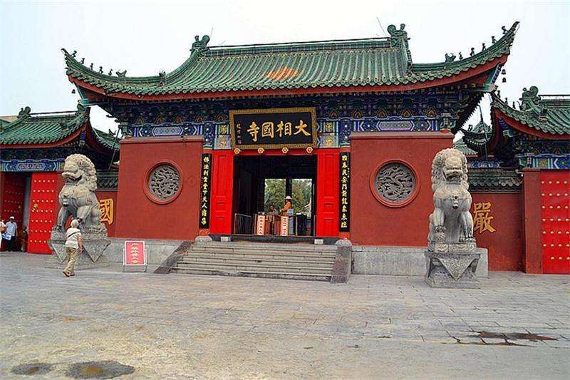 大名周末游玩攻略，大名周边一日游景点大全
