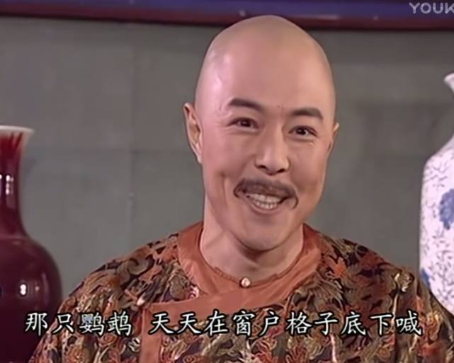 还珠格格:"笑着哭出来"是种怎样的体验?尔康和皇阿玛知道!