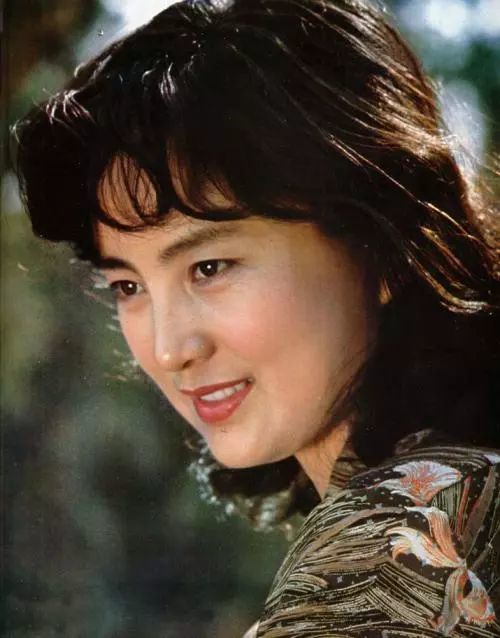 80年代昙花一现的十大女星:小花今常有,玉人难再得