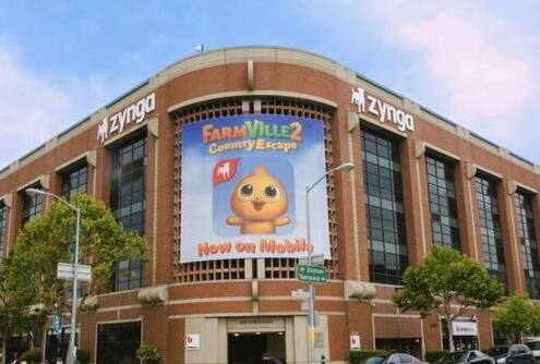 社交游戏开发商Zynga第一季度净亏损2660万美