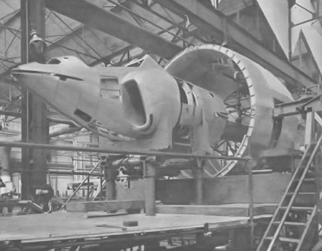 脑洞大开的设计:澡盆飞机可垂直起飞_腾讯网