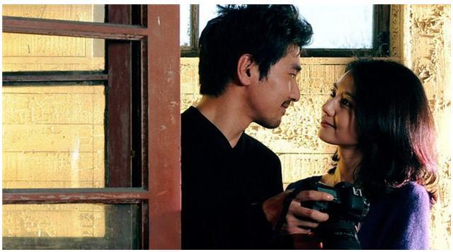 赵又廷作品不多但合作的都是美女:杨幂最默契