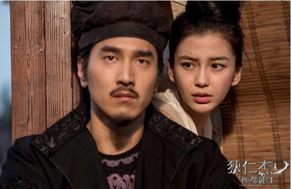 赵又廷作品不多但合作的都是美女:杨幂最默契