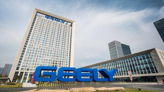 传吉利正大量购买戴姆勒股票 二级市场收购接