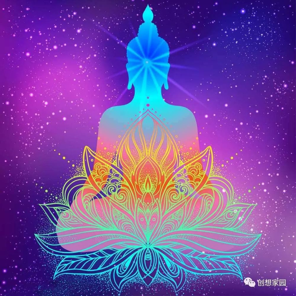 从你的脉轮颜色,看你的生命状态(上)