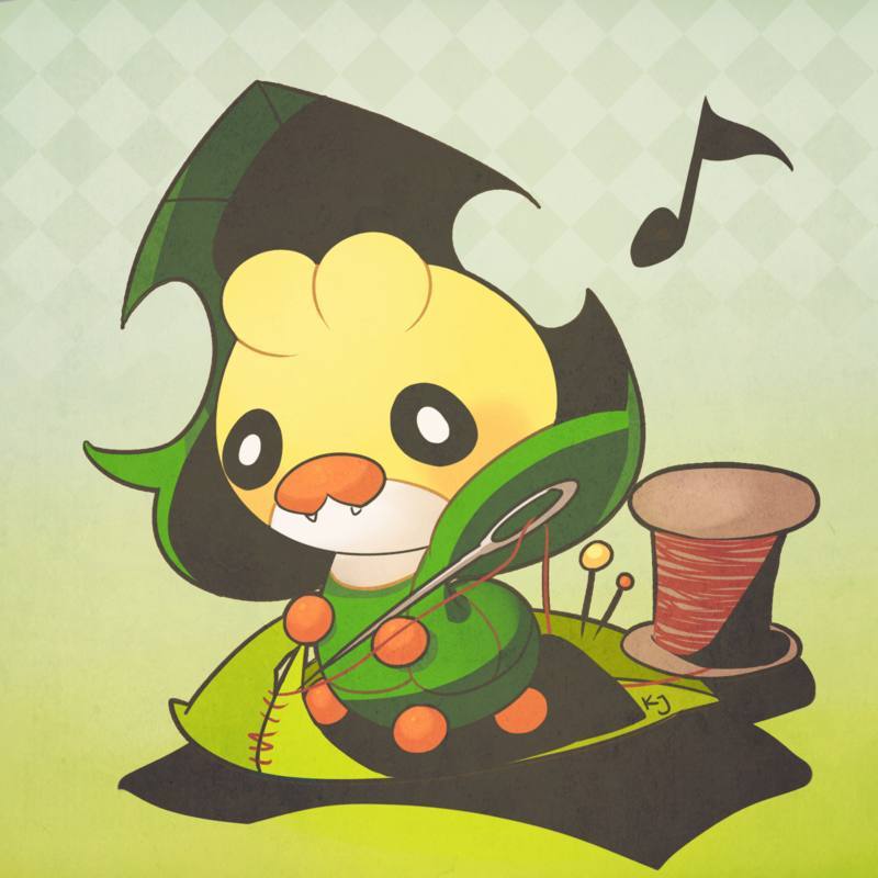 胆小虫