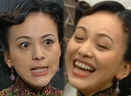 震惊了!这些网红表情帝竟美若天仙