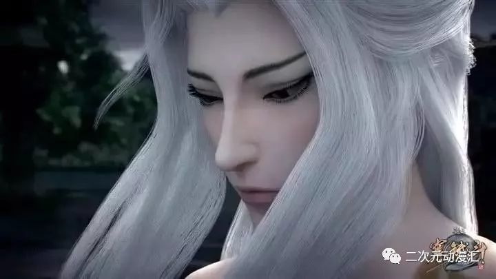 国漫古风男神:你眼中是江湖,我眼中是你!