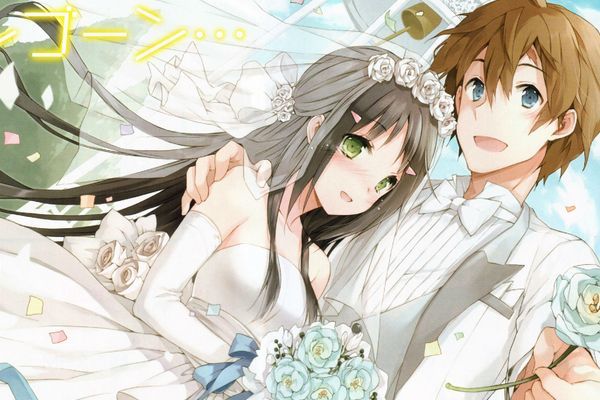 带着二次元老婆？7成日本男大学生想办婚礼
