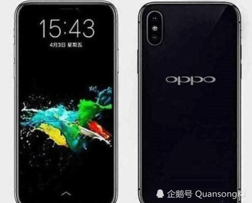 全新OPPO R15真机曝光,搭载刘海全面屏加骁