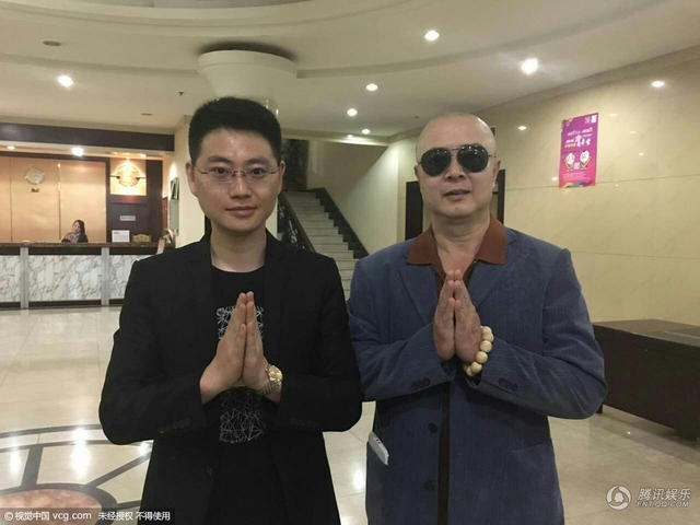同是唐僧不同命，徐少华捞金身材发福(组图)