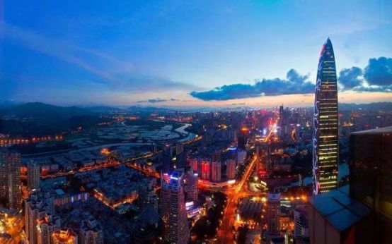 2020年深汕合作区gdp_中国gdp2020年