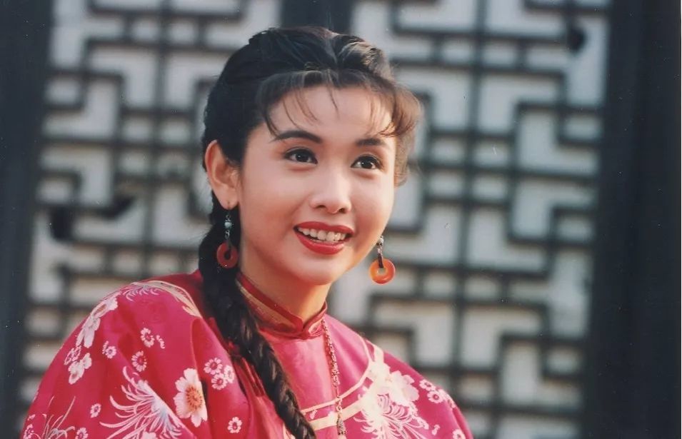 1993年《倚天屠龙记之魔教教主》小昭