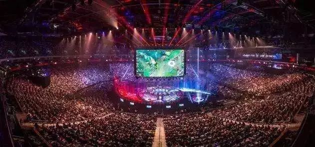 上海滩电竞风云:那些在灵石路上的光荣与梦想