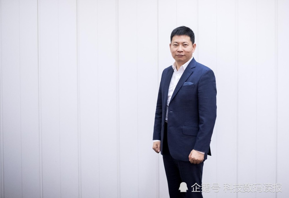 余承东与华为手机这七年:虽未超过苹果但也功