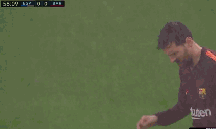 梅西霸占射手榜 助攻榜 他连续9年20 10