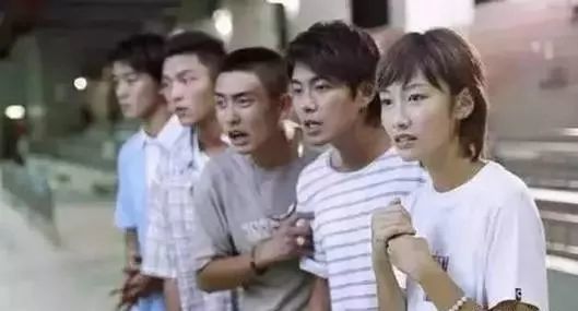 TVB小生大赏:从五虎将到小鲜肉,50岁霸屏称帝