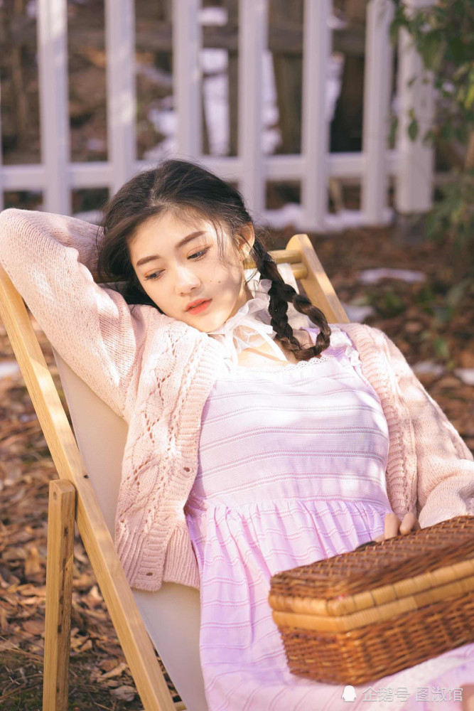 低配版国民美女关晓彤,是你的梦中女神吗?